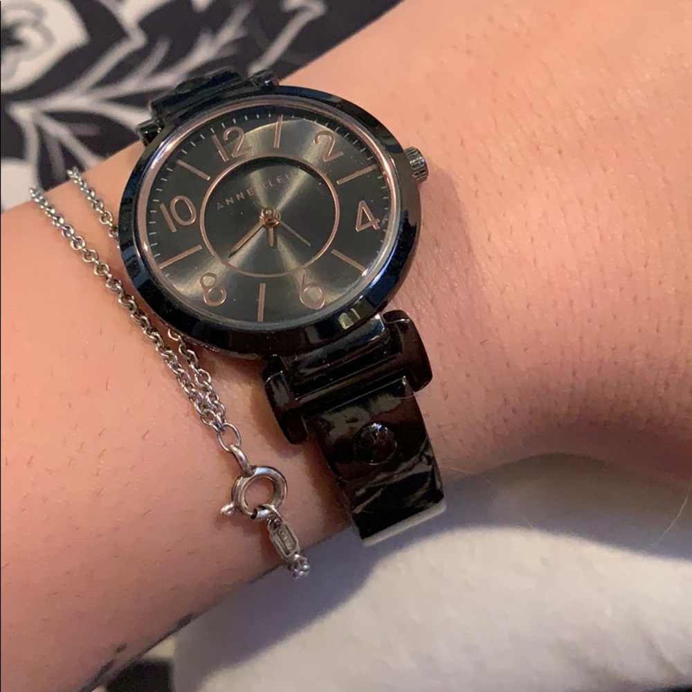 Anne Klein watch
